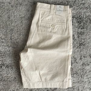 NWT J.Crew Gramercy Shorts men size 30